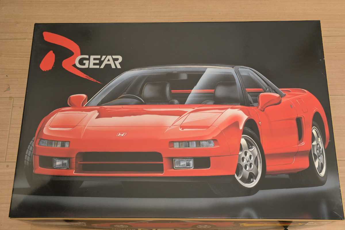 □絶版1/12 ロッソ製 ホンダNSX 組み立てキット traviesospet.cl