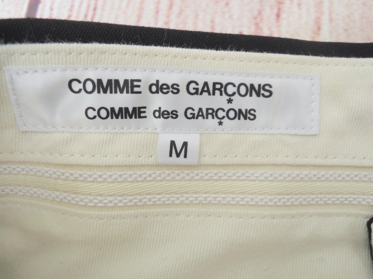 COMME des GARCONS COMME des GARCONS コムデギャルソンコムデギャルソン パンツ M RG-P019 AD2020 ジュンヤワタナベコムデギャルソン_画像5