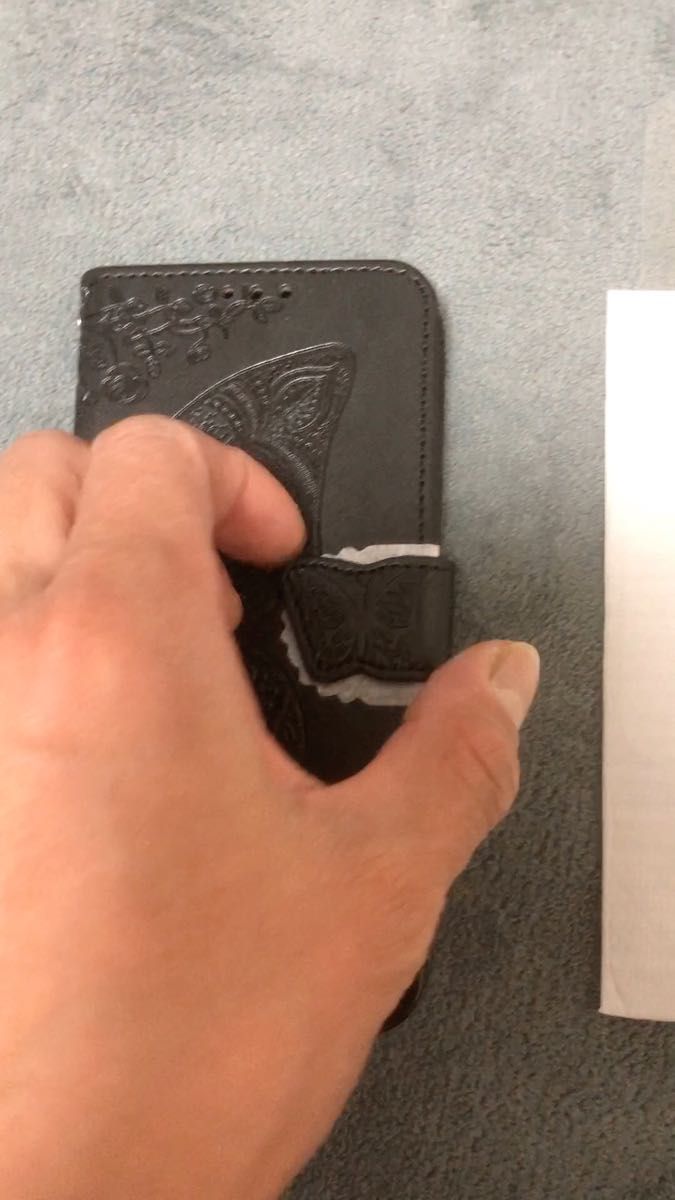 手帳型 カード収納iPhone13Pro Max 手帳型スマホケース＋ガラスフィルム2枚セット(超お得なセット)