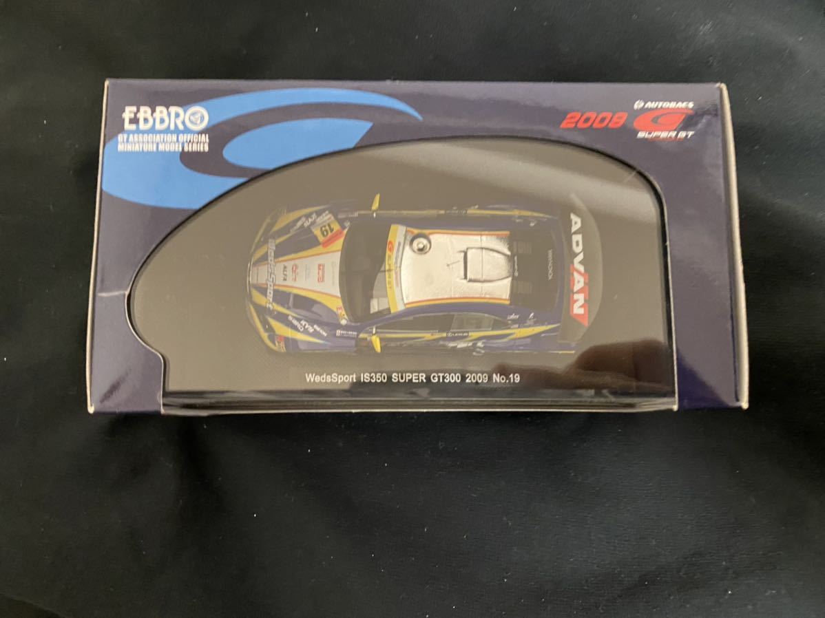 Yahoo!オークション - エブロ製 1/43 ドライバー直筆サイン入り Yahoo!オークション - エブロ製 1/43 ドライバー直筆サイン入り