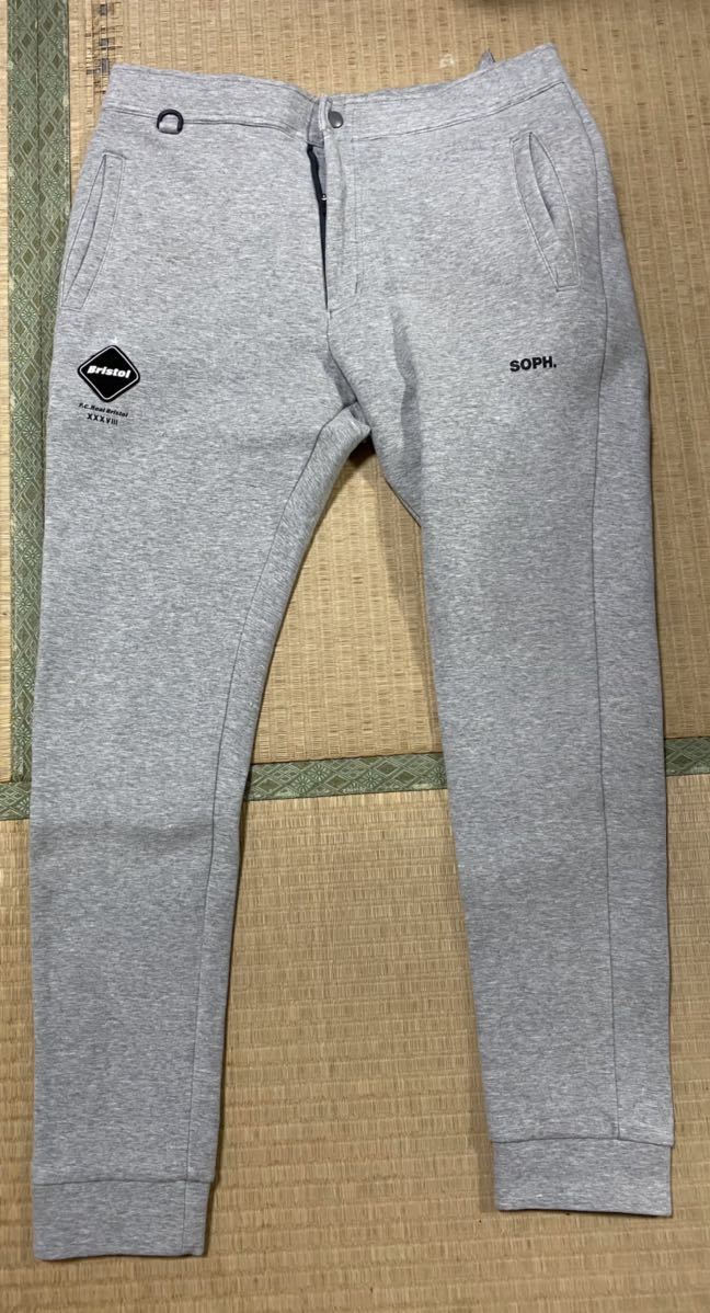 F.C.Real Bristol スゥエットパンツ SOPH FCRB lp2m.ustjogja.ac.id