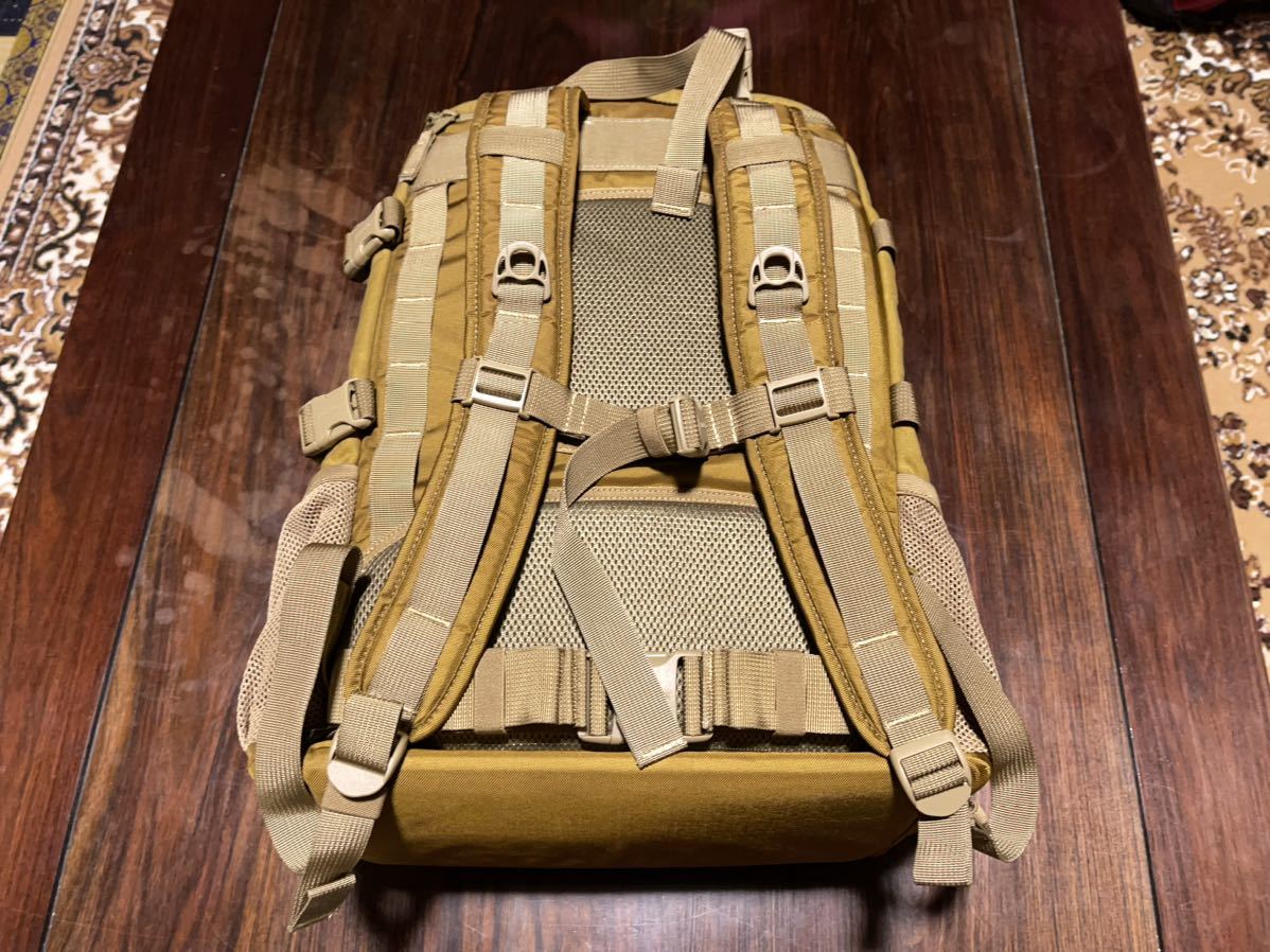 FILSON フィルソン ALCAN TIN CLOTH TOOL BACKPACK アルカン ティンクロス バックパック リュック オイルド バイク キャンプ アウトドア
