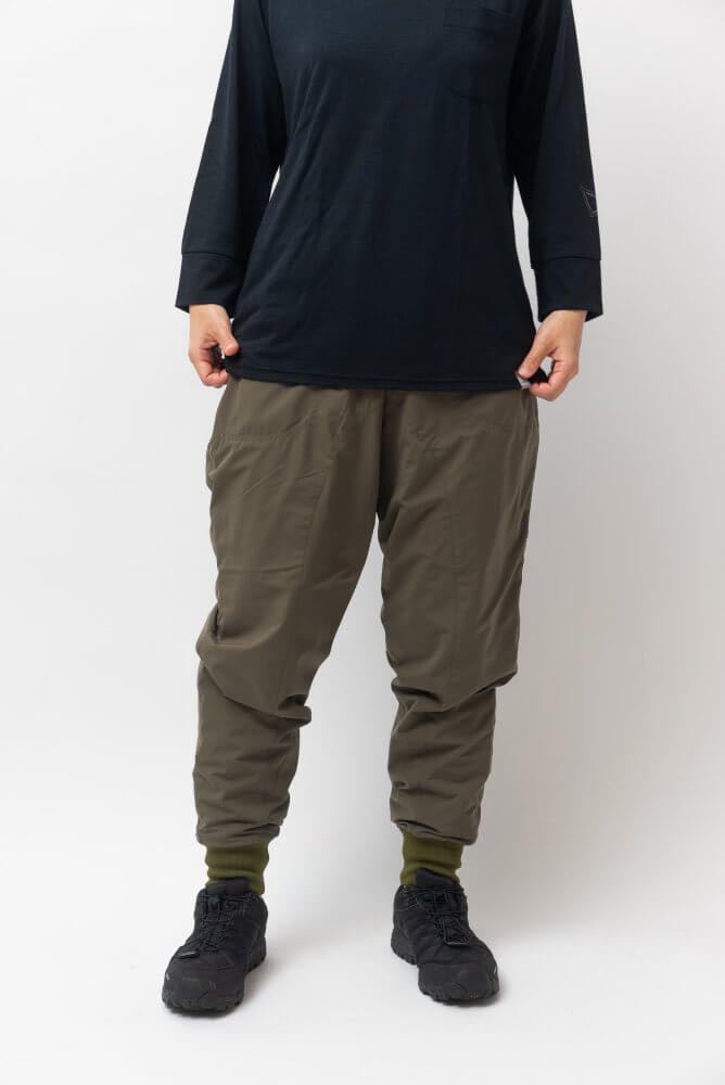 ヤフオク! - アトリエブルーボトル NEO WOOL PANTS-EXTRA HOT...
