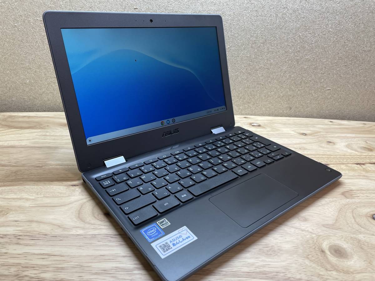 ASUS Chromebook C214MA-GA0029 - www.roofrx.com