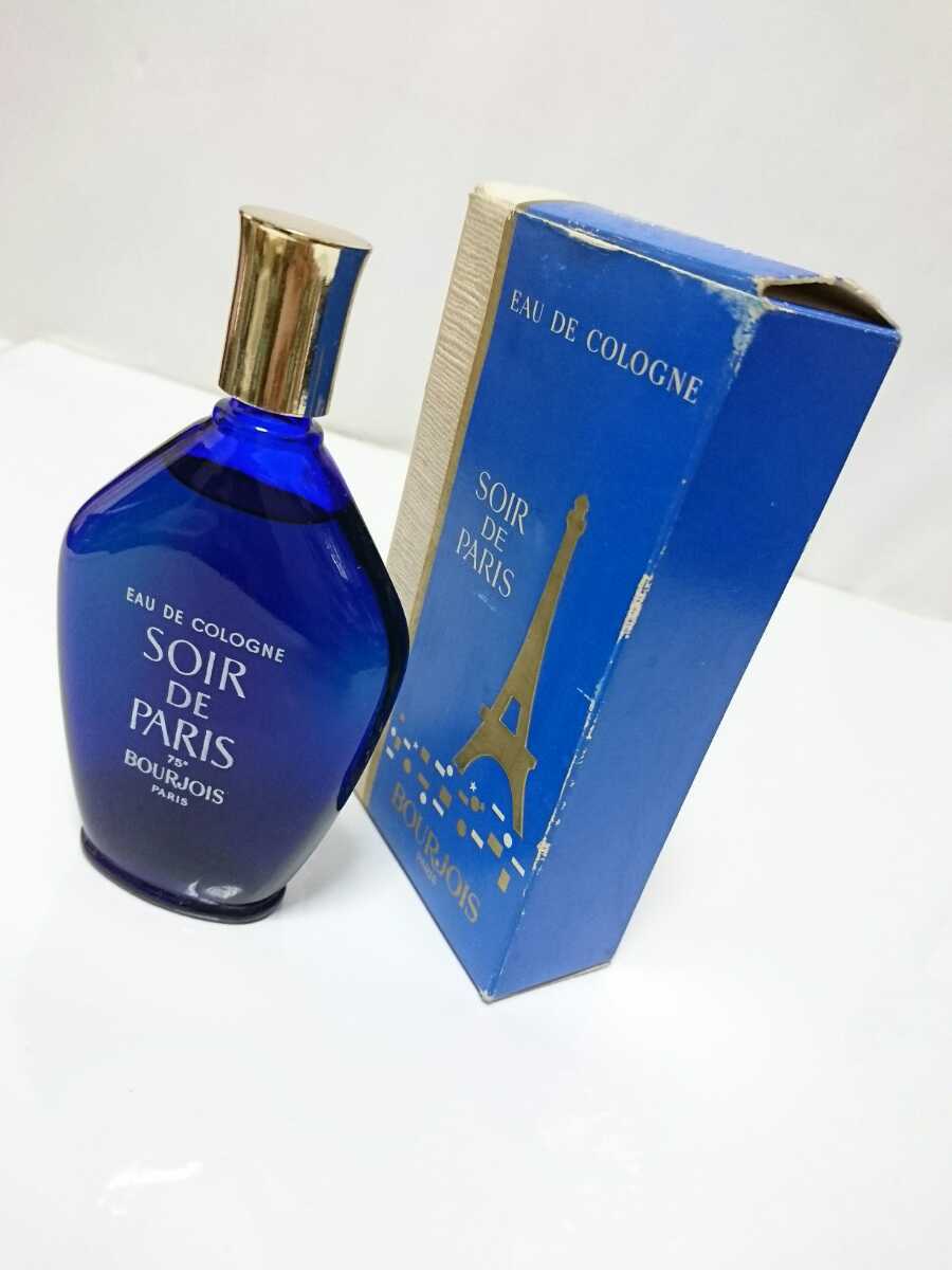 ブルジョワ ソワールドパリ BOURJOIS 香水 | www.gamescaxas.com