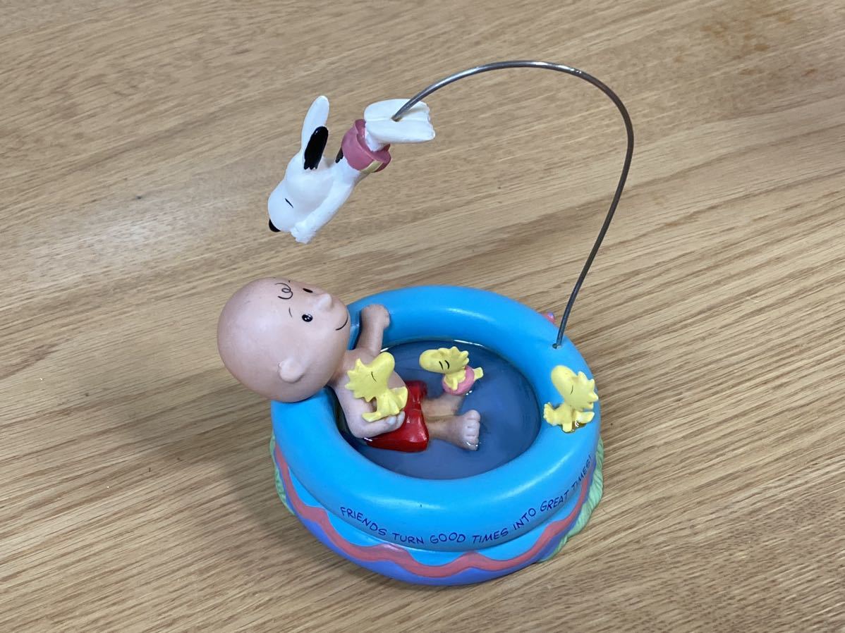 送料無料 チャーリーブラウン スヌーピー Hallmark PEANUTS SNOOPY