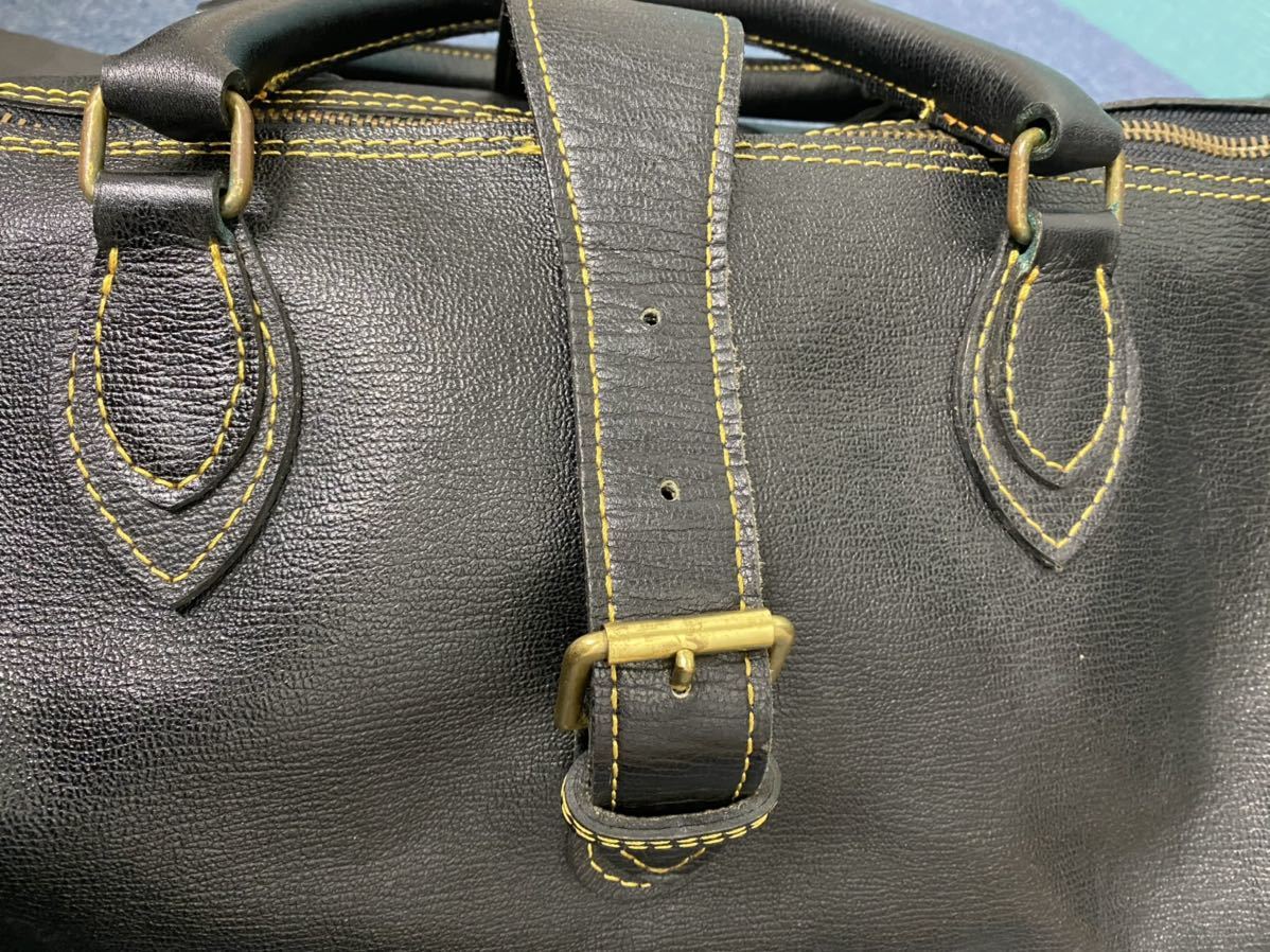 正規販売店】 希少COMME des GARCONS コムデギャルソン レザー