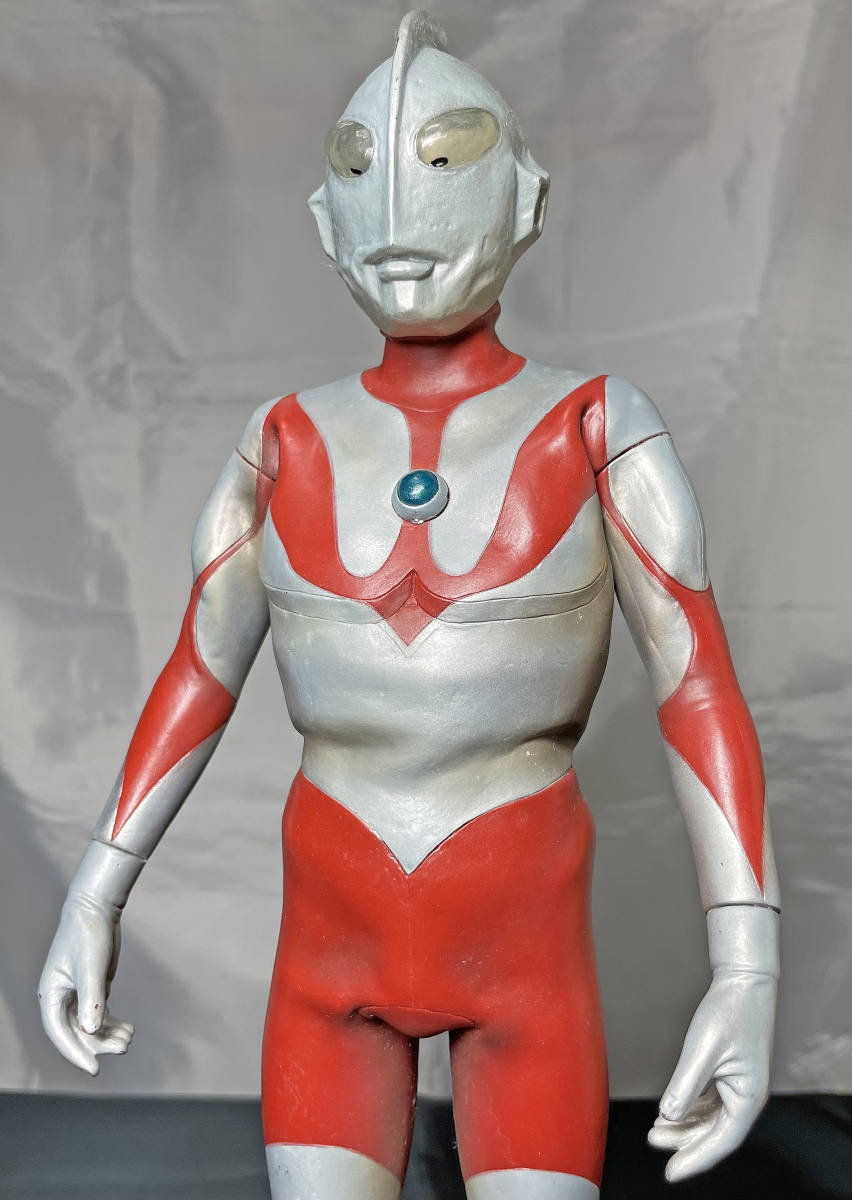 Yahoo!オークション - ウルトラマンAタイプ1/6 完成品（ビリケン 絶版