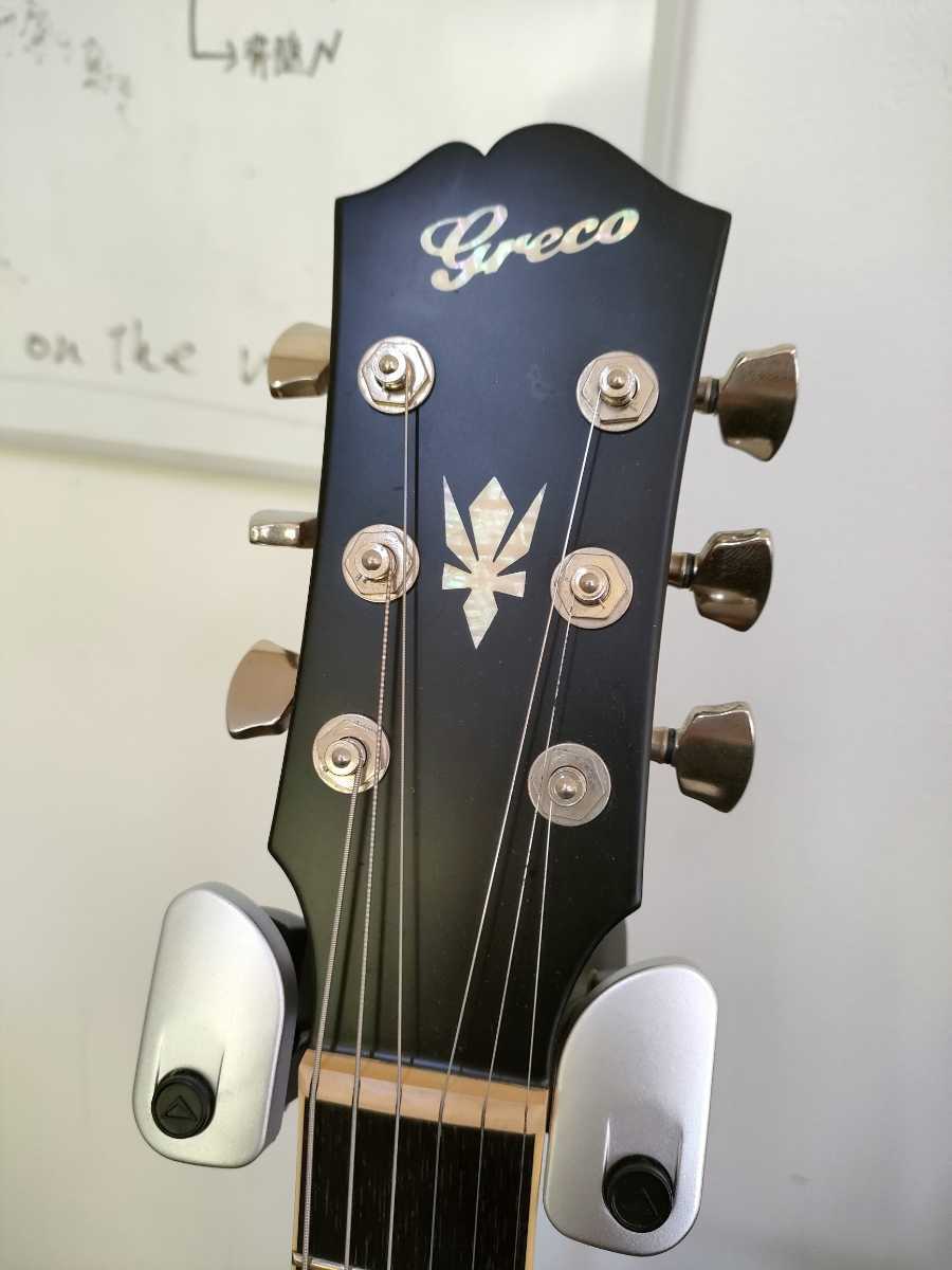 Greco EG-95 ジャンク Yahoo!オークション - 隠れた名器 朝日木工製Greco EG-95