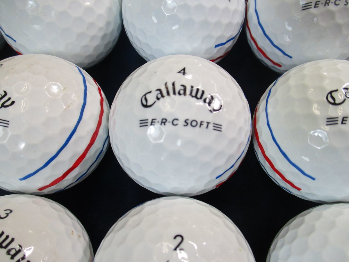最大の割引 6903【特A級】キャロウェイ Callaway ERC SOFT トリプルトラック 40個 40個~ 最大の割引 6903【特A級】キャロウェイ Callaway ERC SOFT トリプルトラック 40個 40個~