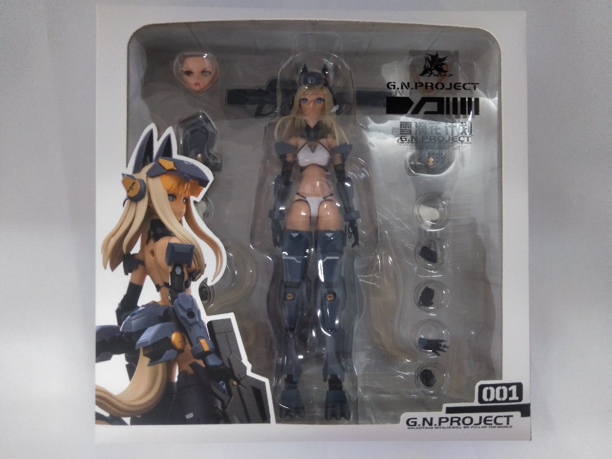 ヤフオク! - (未開封品)【WOLF】001 ウルフアーマーセット 「G...