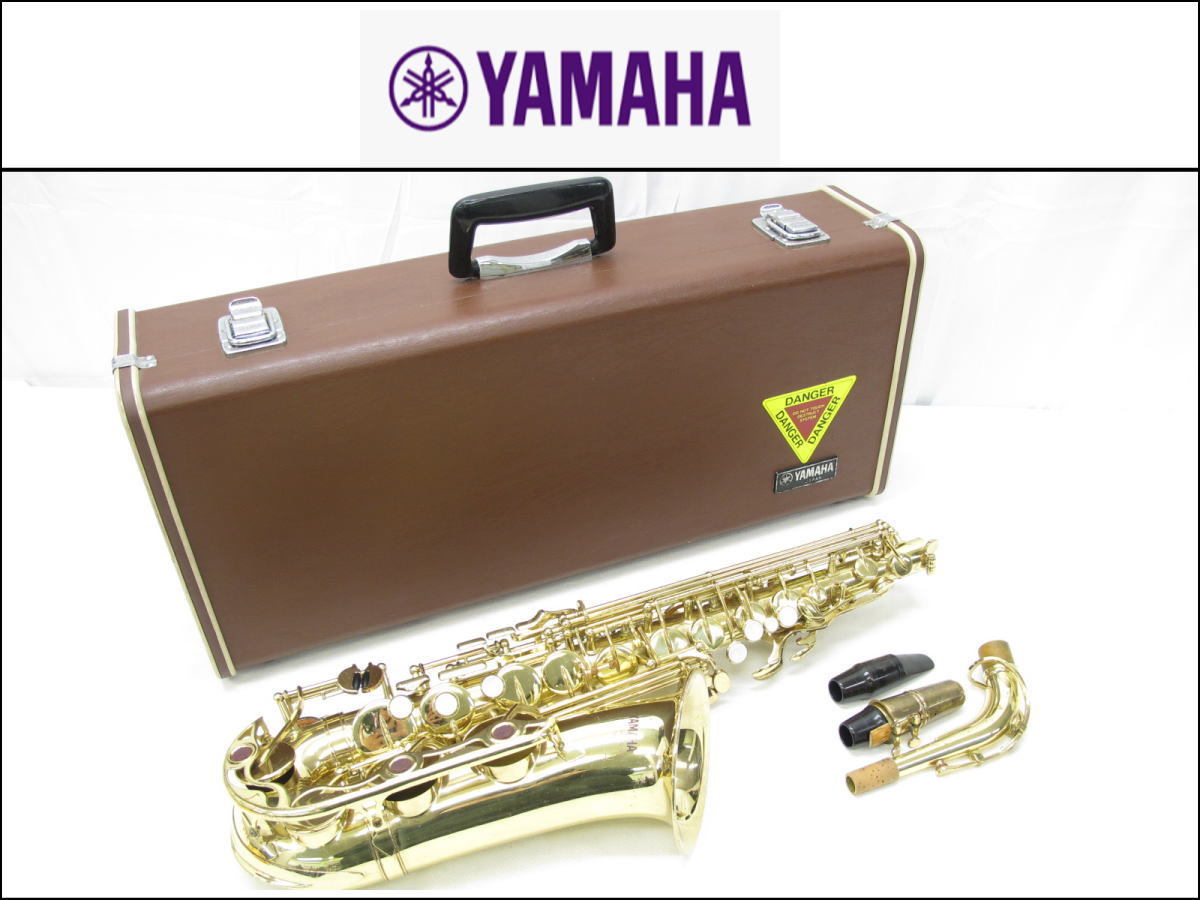 67%OFF!】【67%OFF!】YAMAHA アルトサックス YAS-32 器材 | blog