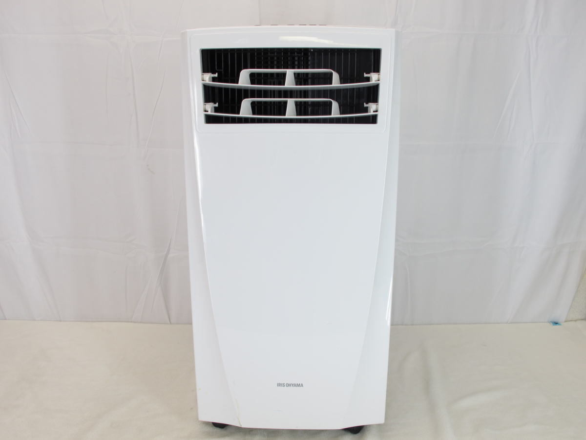 アイリスオオヤマ ポータブルクーラー IPC-221N 21年製
