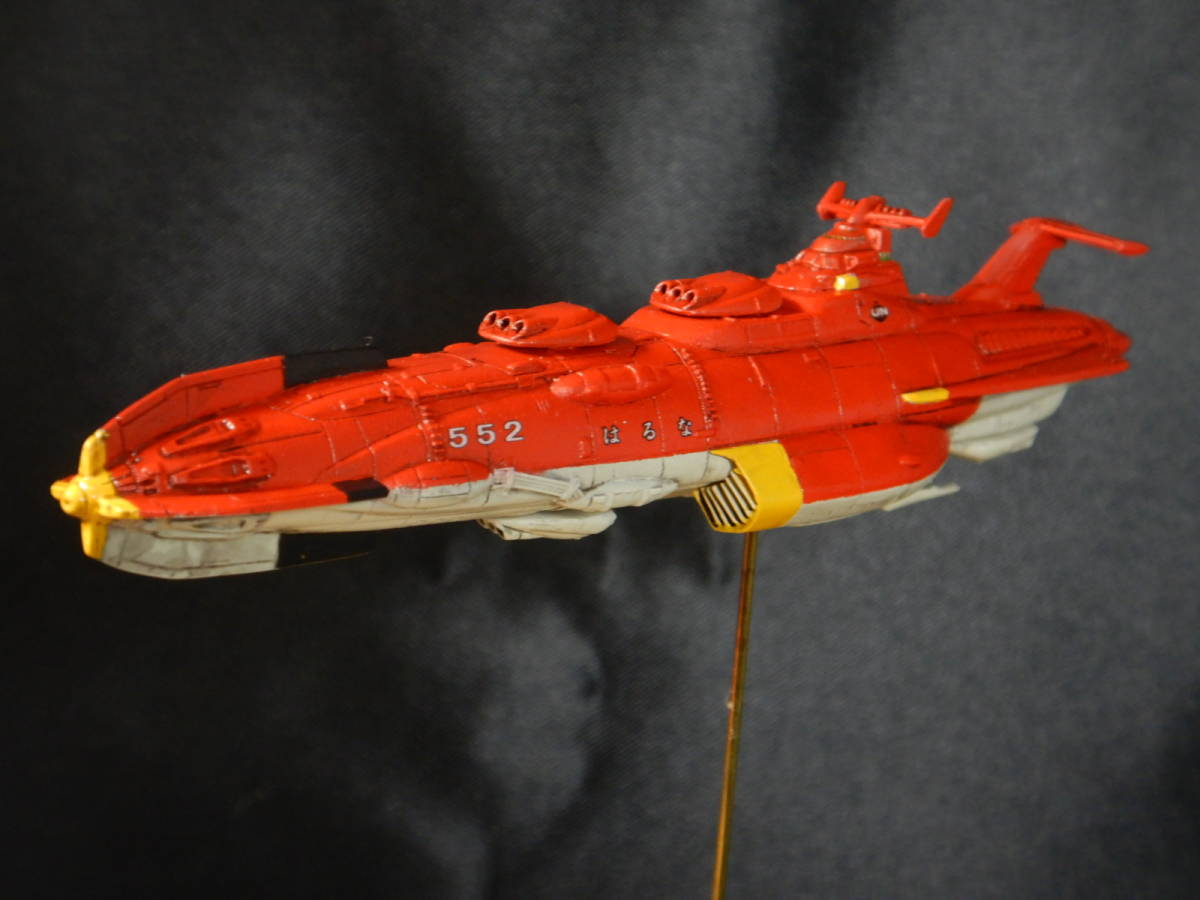 Yahoo!オークション - 完成品 ケース付き 宇宙戦艦ヤマト2199 Yahoo!オークション - 完成品 ケース付き 宇宙戦艦ヤマト2199