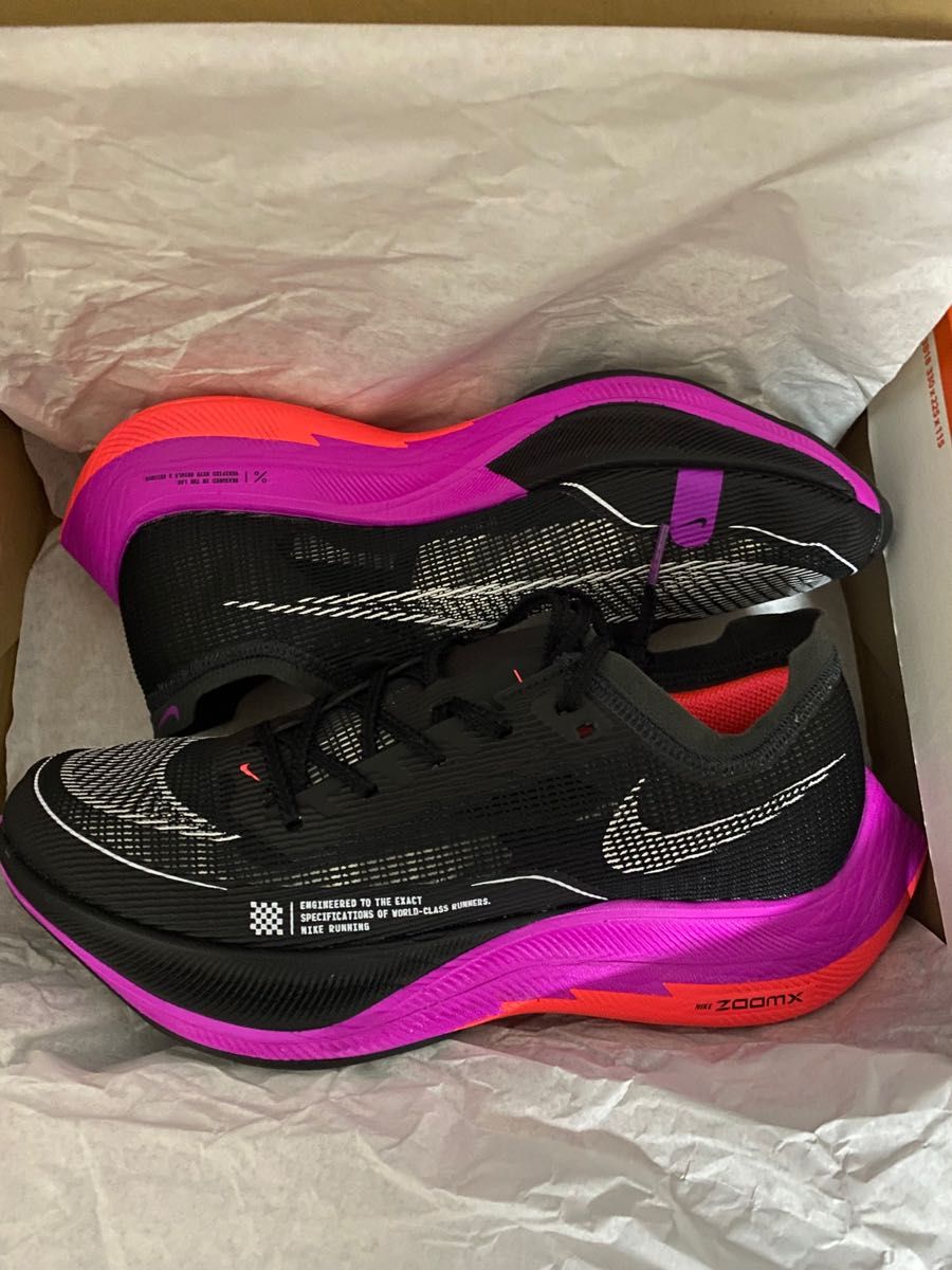 ☆特上美品☆ナイキ(NIKE)ズームXヴェイパーフライネクスト2
