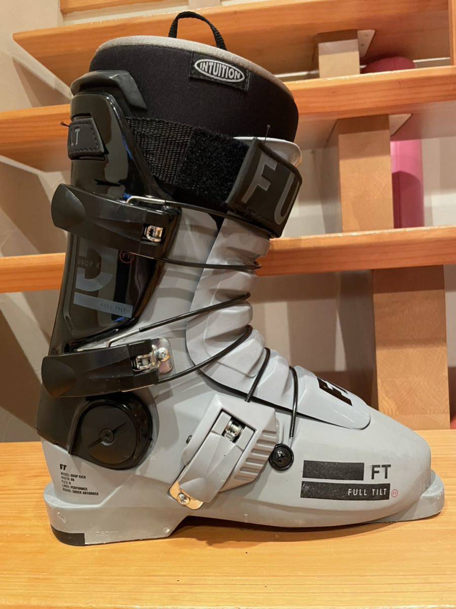 フルチルト K2 ドロップキック 25.5cm ソール長293mm FULL TILT