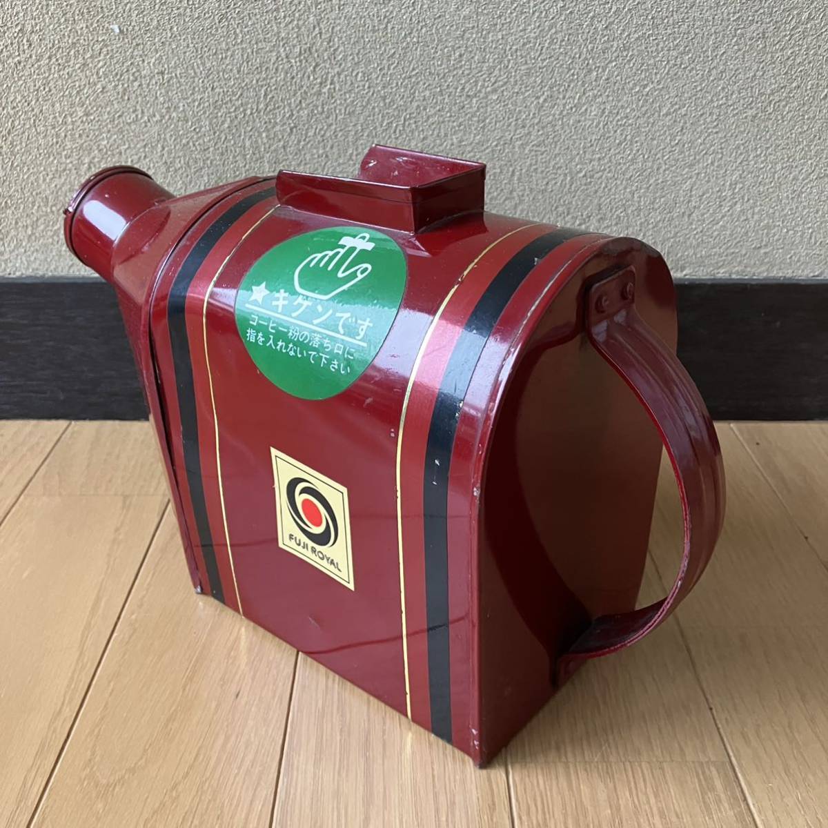 フジローヤル コーヒーミルR-440 専用 粉挽き受け缶 - 通販 - azenco.co.uk