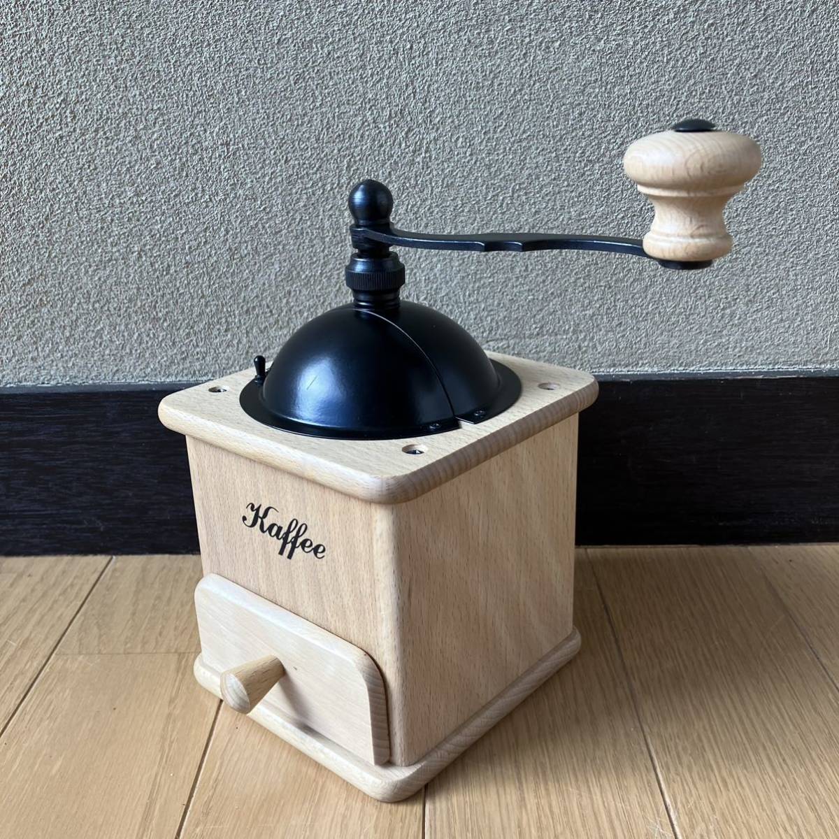 美品 ザッセンハウス 154 コーヒーミル グラインダー ZASSENHAUS 検索