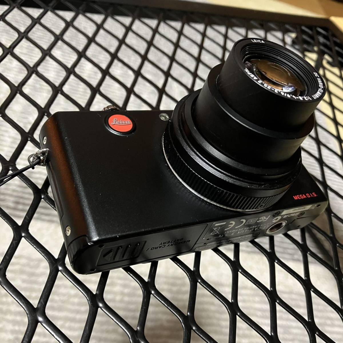 Leica D-Lux3 ライカ カメラ デジカメ 検索 ニコン キャノン seven
