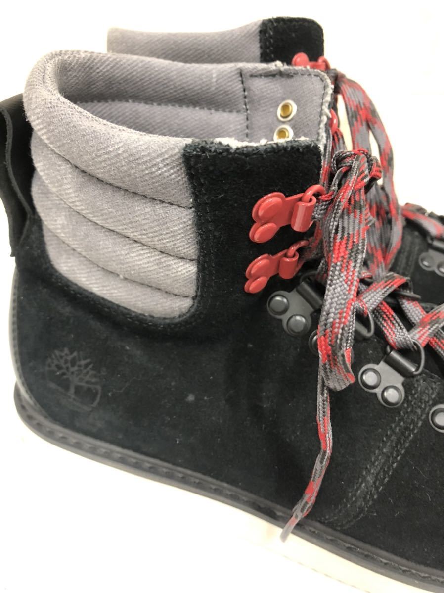 Timberland ティンバーランド ショートブーツ 27cm 【お取り寄せ