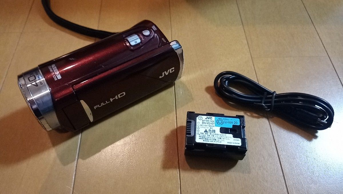 JVC エブリオ デジタルビデオカメラ GZ-E117 修理品|Yahoo JVC エブリオ デジタルビデオカメラ GZ-E117 修理品|Yahoo