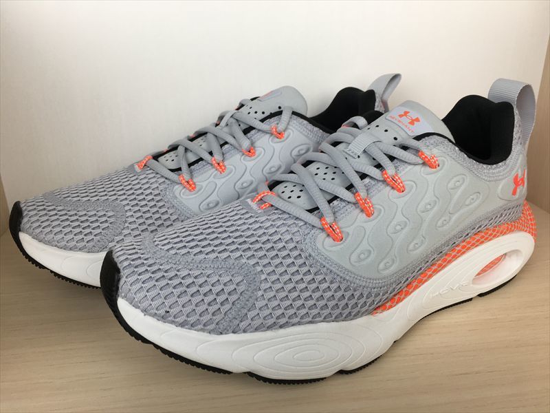 UNDER ARMOUR（アンダーアーマー） HOVR Revenant（ホバーレベナント） 3024371-103 スニーカー 靴 メンズ 26,5cm 新品 (1337)_画像4