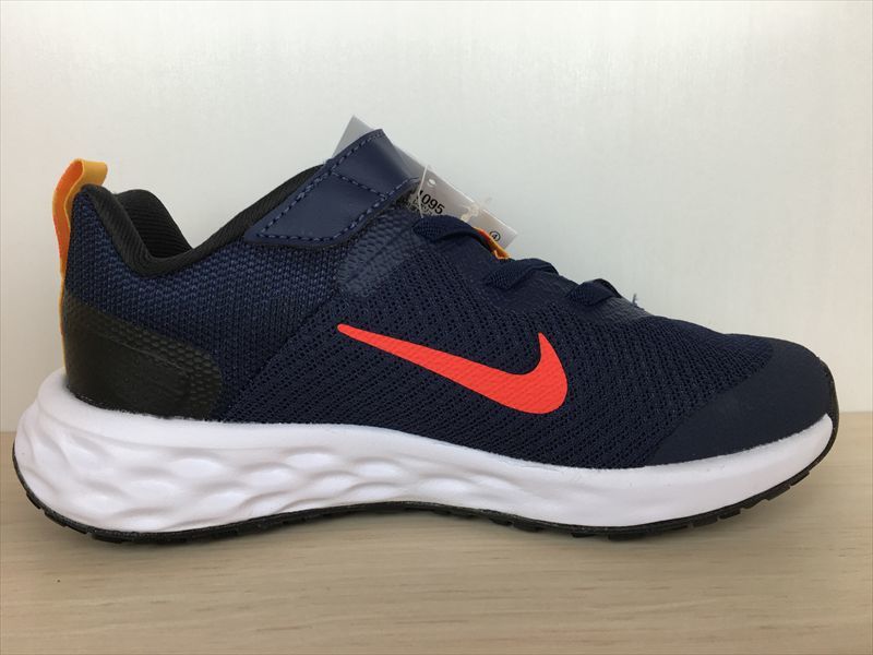 NIKE（ナイキ） REVOLUTION 6 NN PSV（レボリューション6NN PSV） DD1095-412 スニーカー 靴 ジュニア 20,0cm 新品 (1408)_画像2