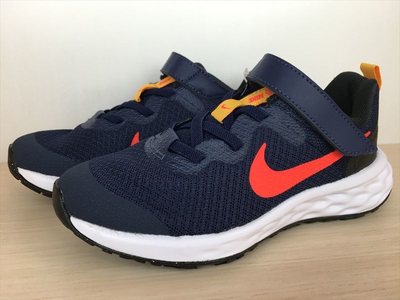 NIKE（ナイキ） REVOLUTION 6 NN PSV（レボリューション6NN PSV） DD1095-412 スニーカー 靴 ジュニア 20,0cm 新品 (1408)_画像4