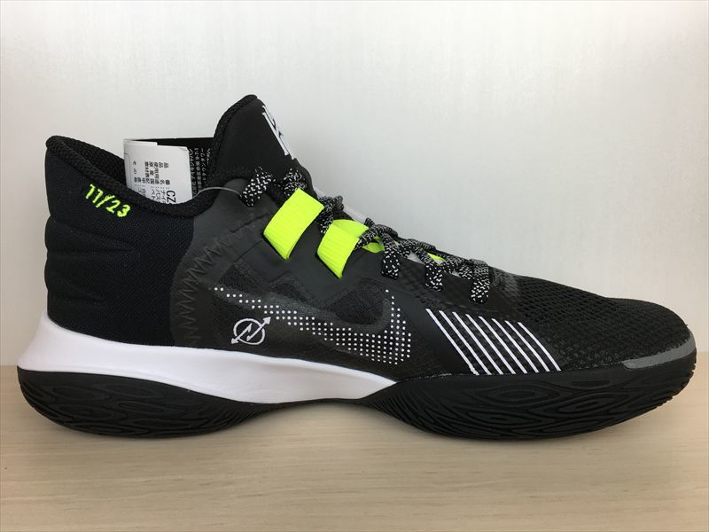 NIKE（ナイキ） KYRIE FLYTRAP V（カイリーフライトラップ5） CZ4100-002 スニーカー 靴 バスケットボールシューズ 26,5cm 新品 (1437)_画像2