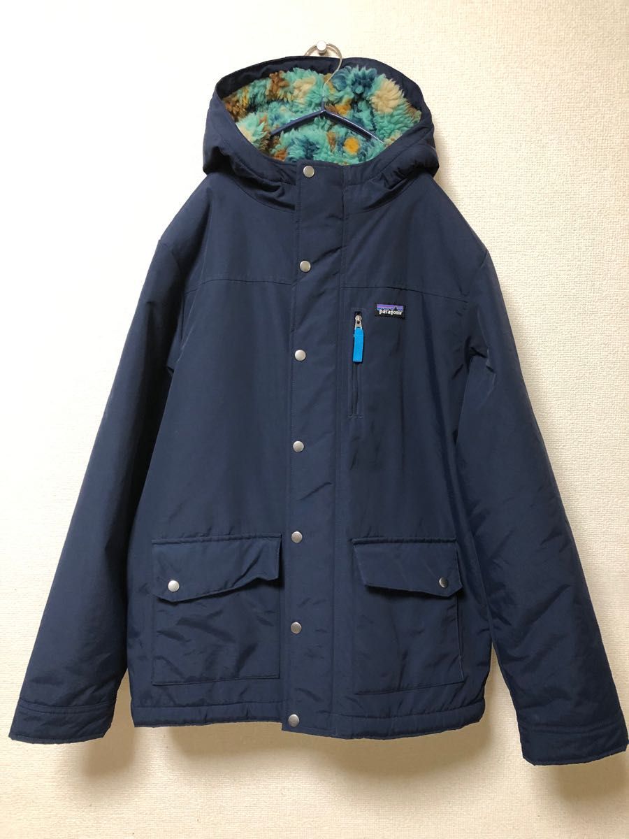 パタゴニア ボーイズインファーノジャケット アウトドア、キャンプ