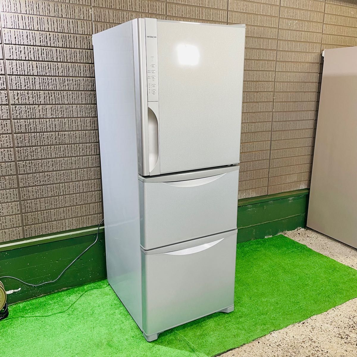 2014年日立製冷蔵庫 R-K270EV 値下げ-