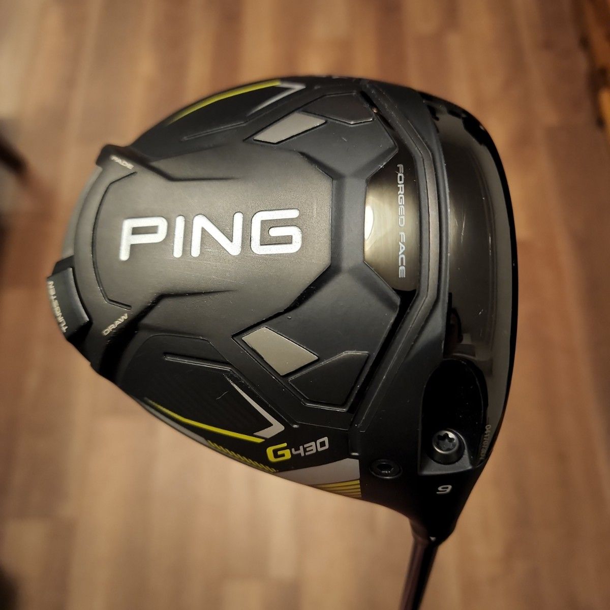 スノーブルー ベンタスブラック 6S PING G430 | www.cinema52.com
