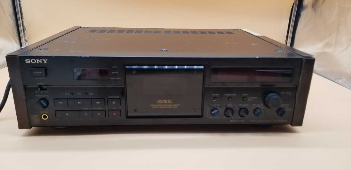 Yahoo!オークション - SONY カセットデッキ ソニー TC-K333ESL Yahoo!オークション - SONY カセットデッキ ソニー TC-K333ESL