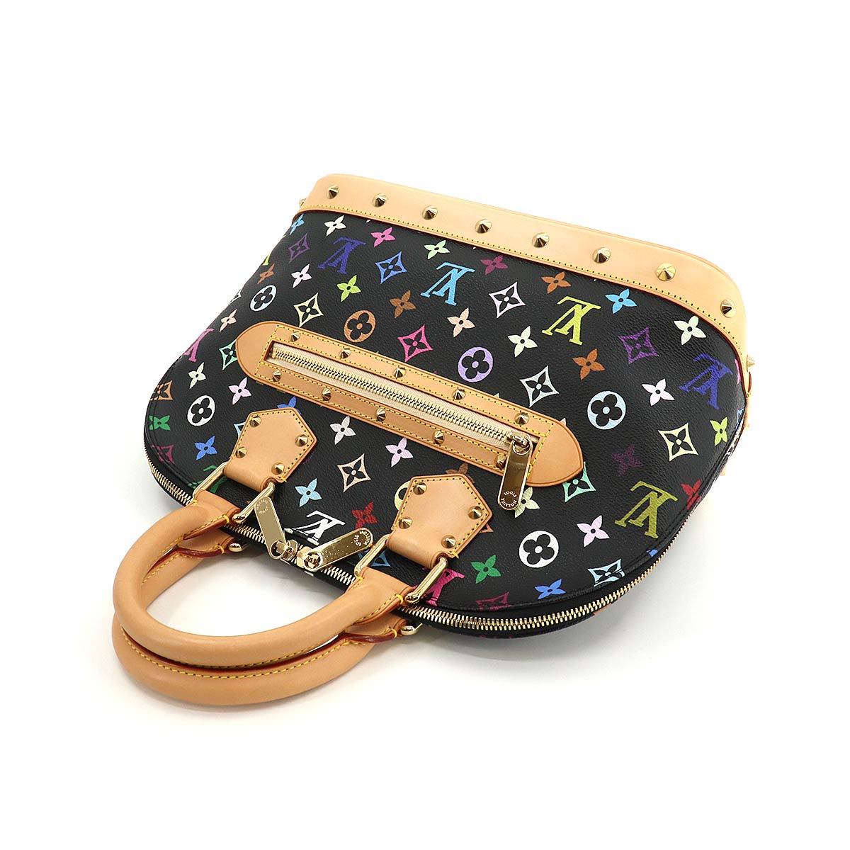 新品同様 ルイ ヴィトン LOUIS VUITTON モノグラム マルチカラー 新品同様 ルイ ヴィトン LOUIS VUITTON モノグラム マルチカラー