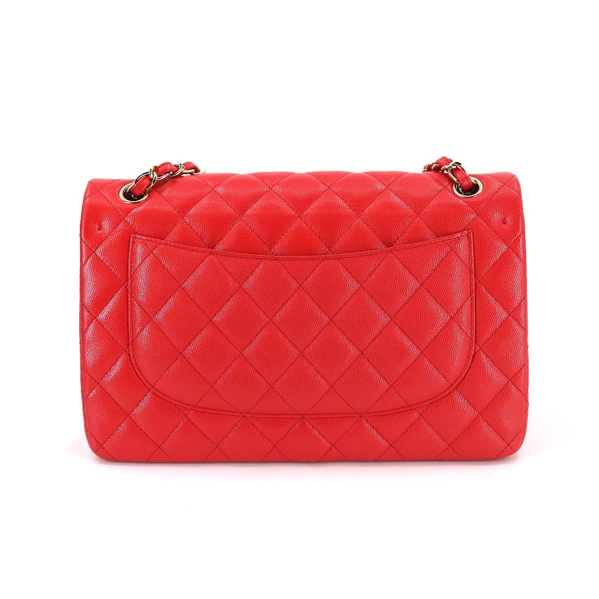 正規代理店 未使用 展示品シャネル CHANEL マトラッセ 30 チェーン