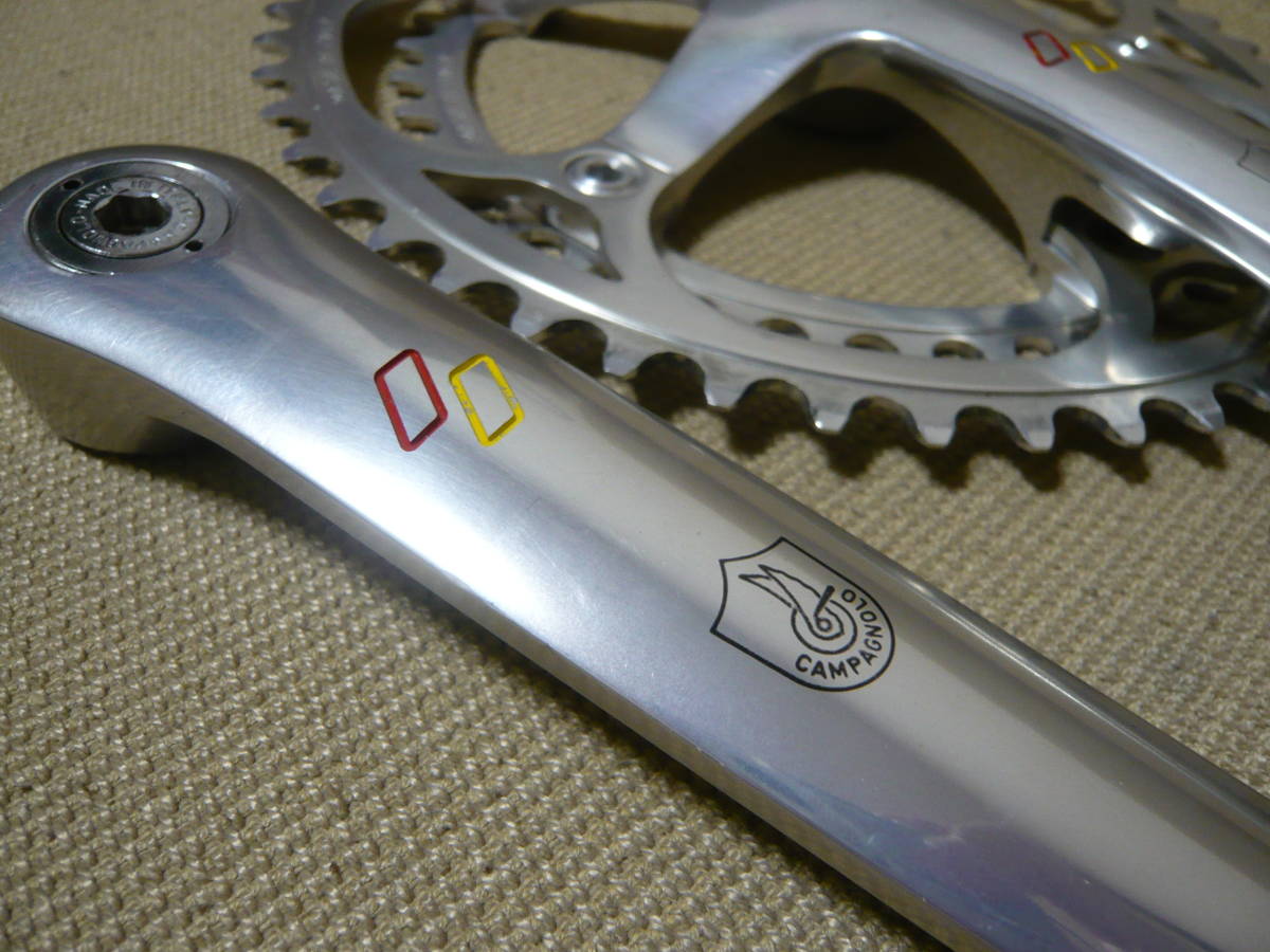 レア SAMSON CAMPAGNOLO カンパニョーロ サムソン 刻印入り レア SAMSON CAMPAGNOLO カンパニョーロ サムソン 刻印入り