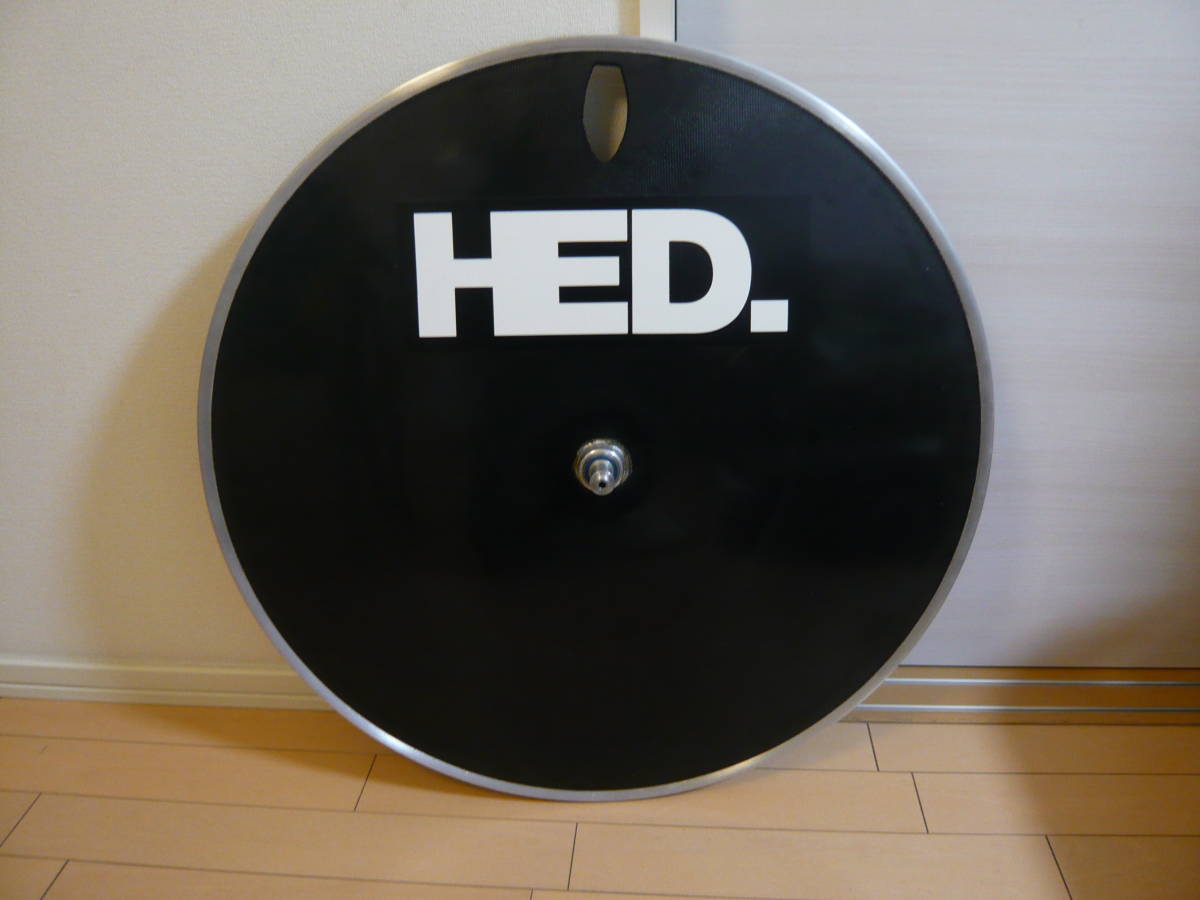 Yahoo!オークション - 送料無料 新品 HED ディスクホイール Yahoo!オークション - 送料無料 新品 HED ディスクホイール