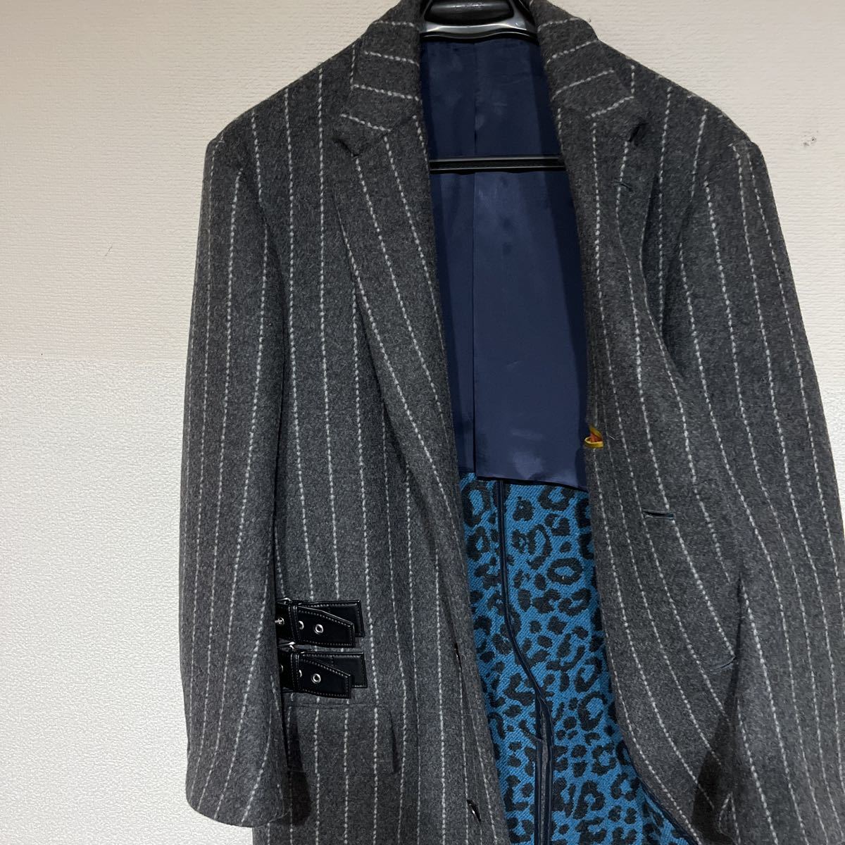 ポールスミスPaul Smith ロングコートチェスターコート メンズ