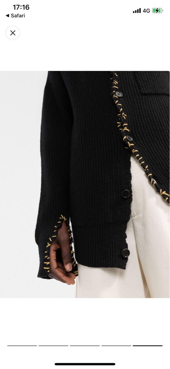 マルニ MARNI カーディガン | noonanwaste.com