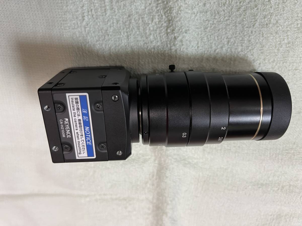 【即納】 KEYENCE CA-2100M その他
