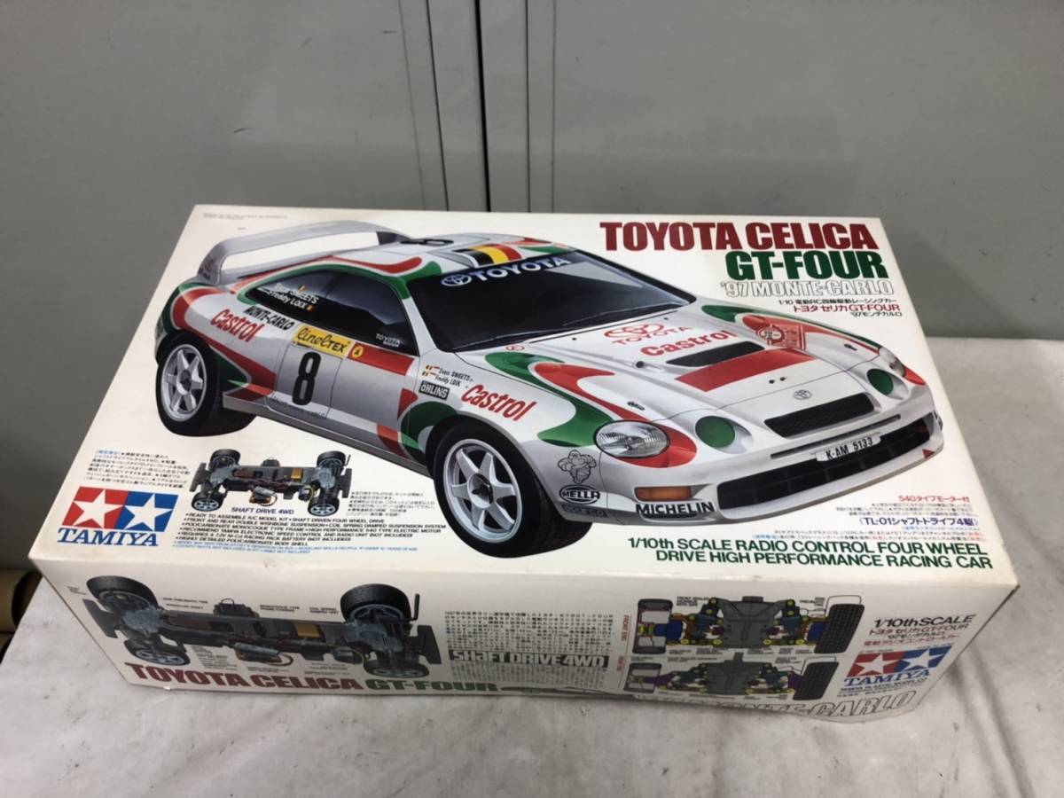 Yahoo!オークション - (38)タミヤ TAMIYA ラジコン トヨタ Yahoo!オークション - (38)タミヤ TAMIYA ラジコン トヨタ
