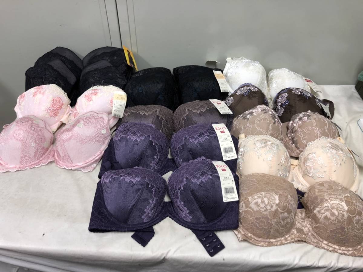 【高知インター店】 (119)未使用 ワコール WACOAL ブラジャー D85 14個 まとめ売り Kirei Wing レシアージュ など 下着 80以上 【高知インター店】 (119)未使用 ワコール WACOAL ブラジャー D85 14個 まとめ売り Kirei Wing レシアージュ など 下着 80以上