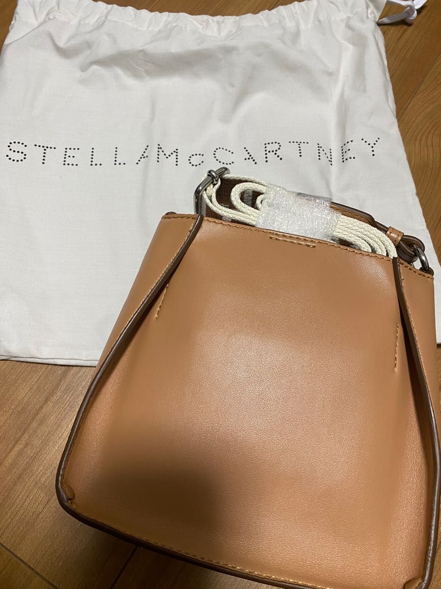 最終値下げ【新品未使用】ステラマッカートニー　Stella McCartney ショルダーバッグ