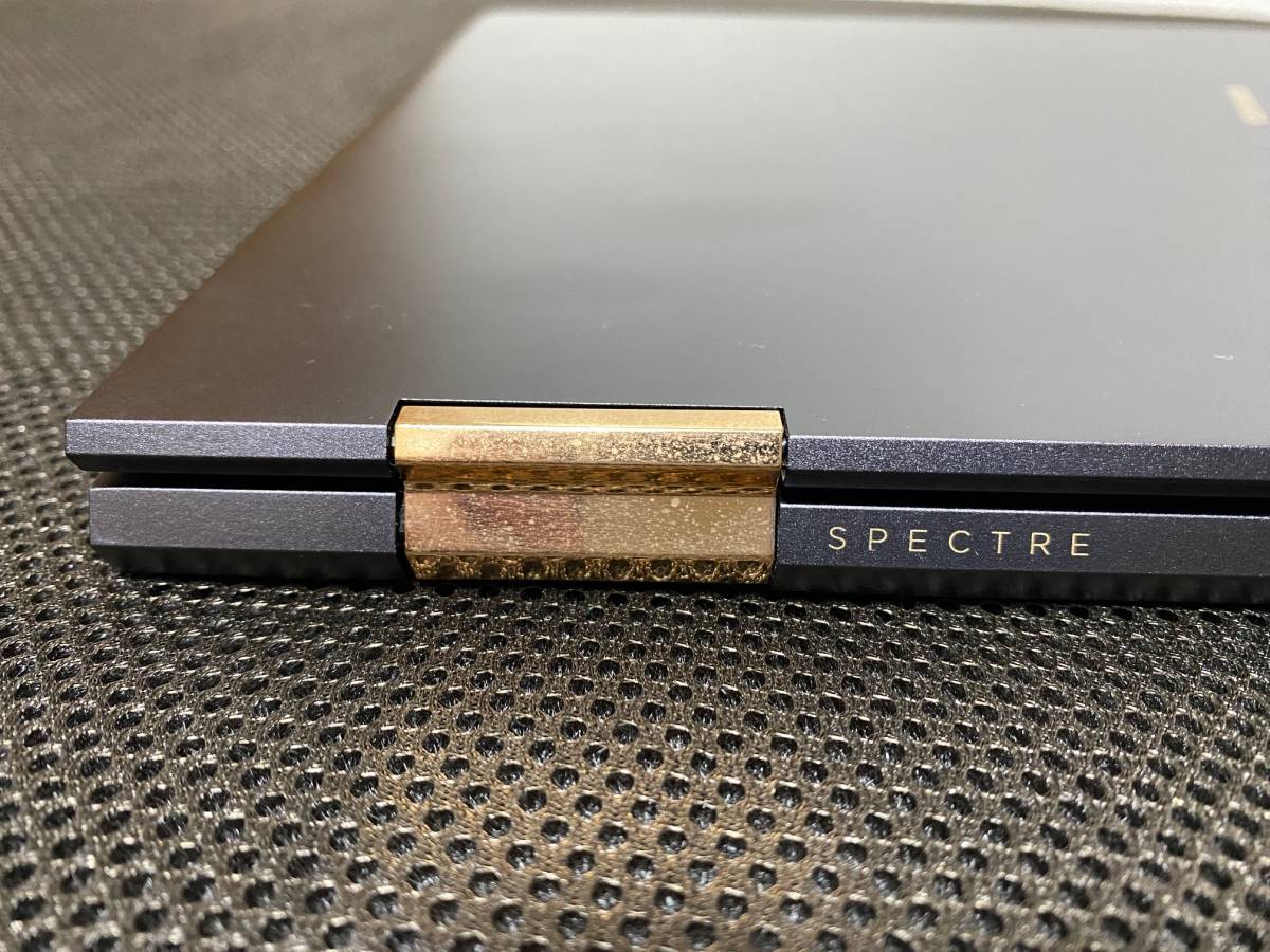 i7第8世代】HP Spectre x360 Convertible 15-ch0xxx core i7-8505 3.10 i7第8世代】HP Spectre x360 Convertible 15-ch0xxx core i7-8505 3.10
