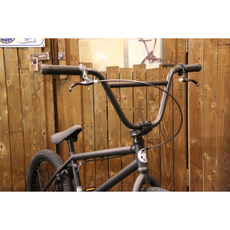 自転車　BMX　ストリート　DURCUS ONE RAW 20.7 MATT BLACK　クロモリ　即決　送料無料　新品未使用_画像5