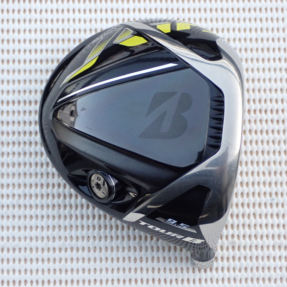 人気スポー新作 TOUR B JGR 9.5度ヘッドのみ 美品です i9tmg.com.br
