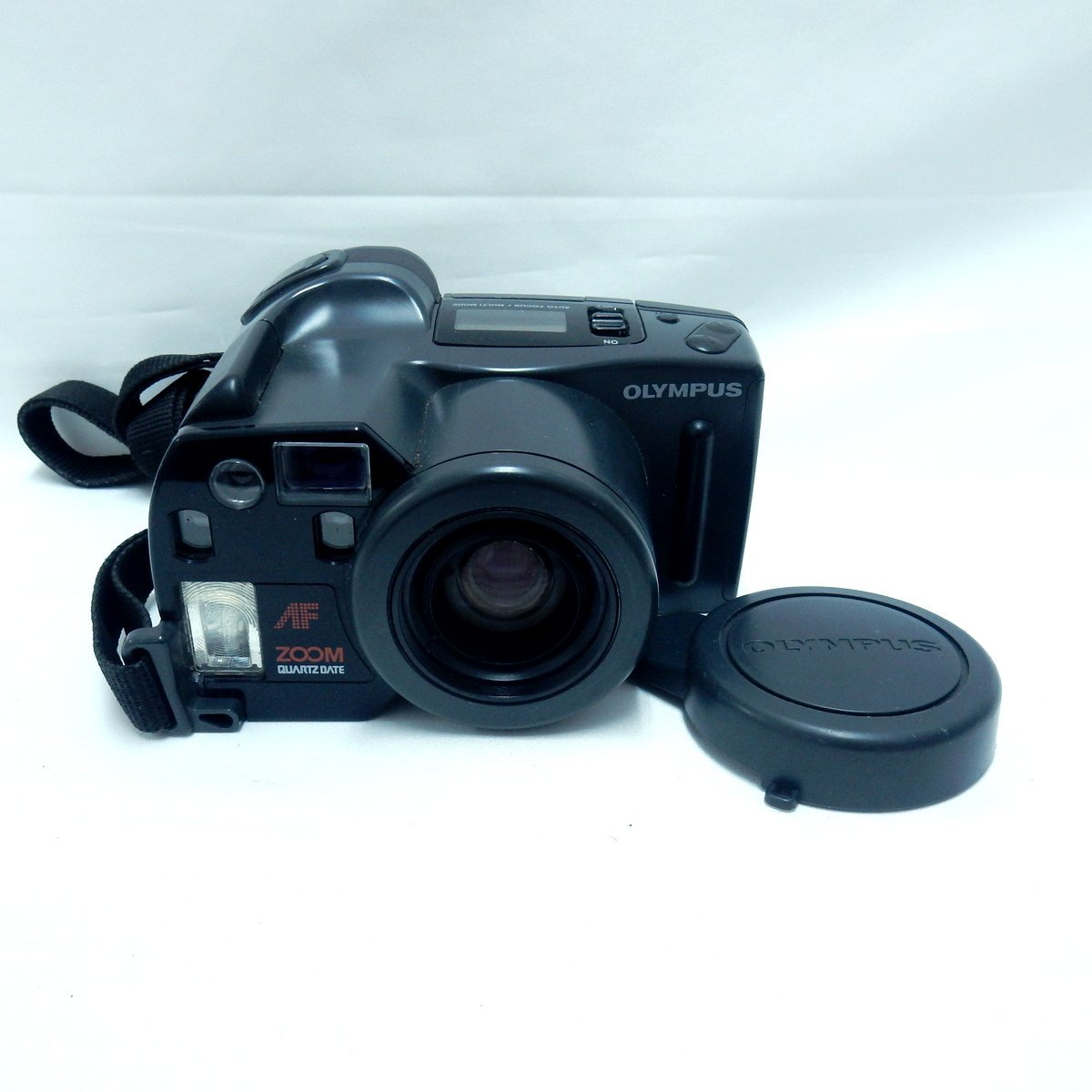 OLYMPUS オリンパス IZM300 フィルムカメラ 通電OK 現状品 USED /2212B_画像1