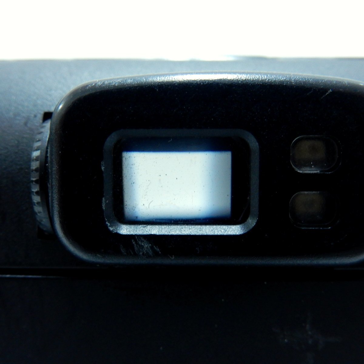FUJIFILM フジフイルム ZOOM CARDIA SUPER 312 コンパクトカメラ フィルムカメラ 通電OK 現状品 USED /2211Bの画像8