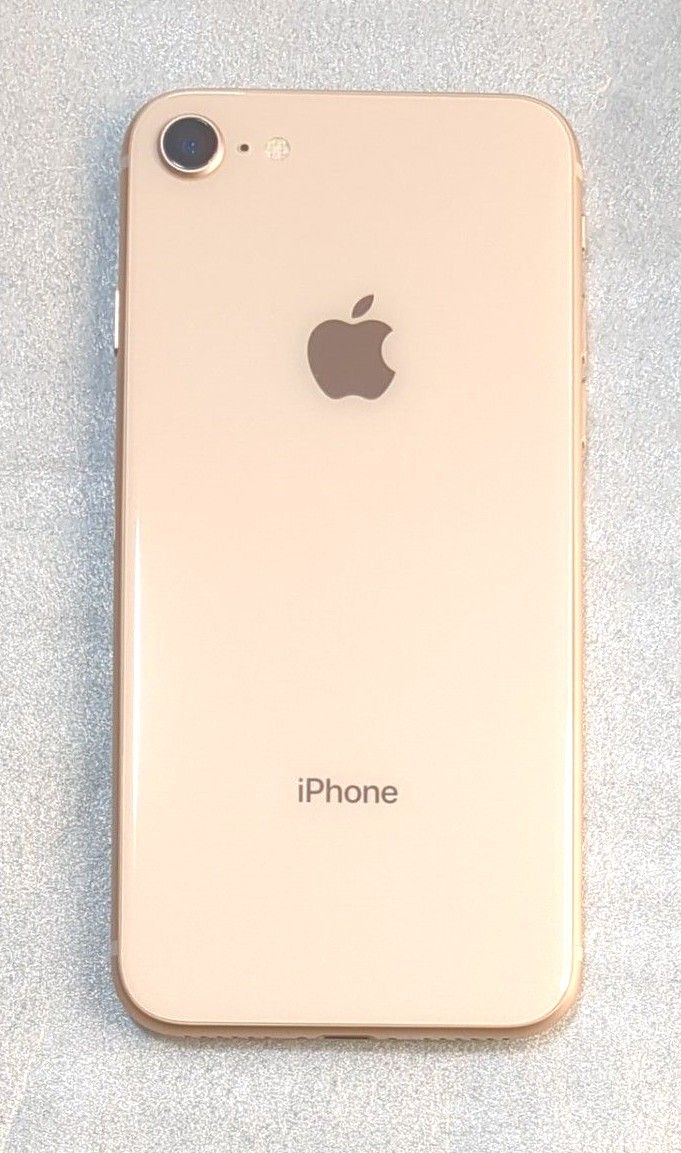 iPhone8 Rose Gold 64GB 通販