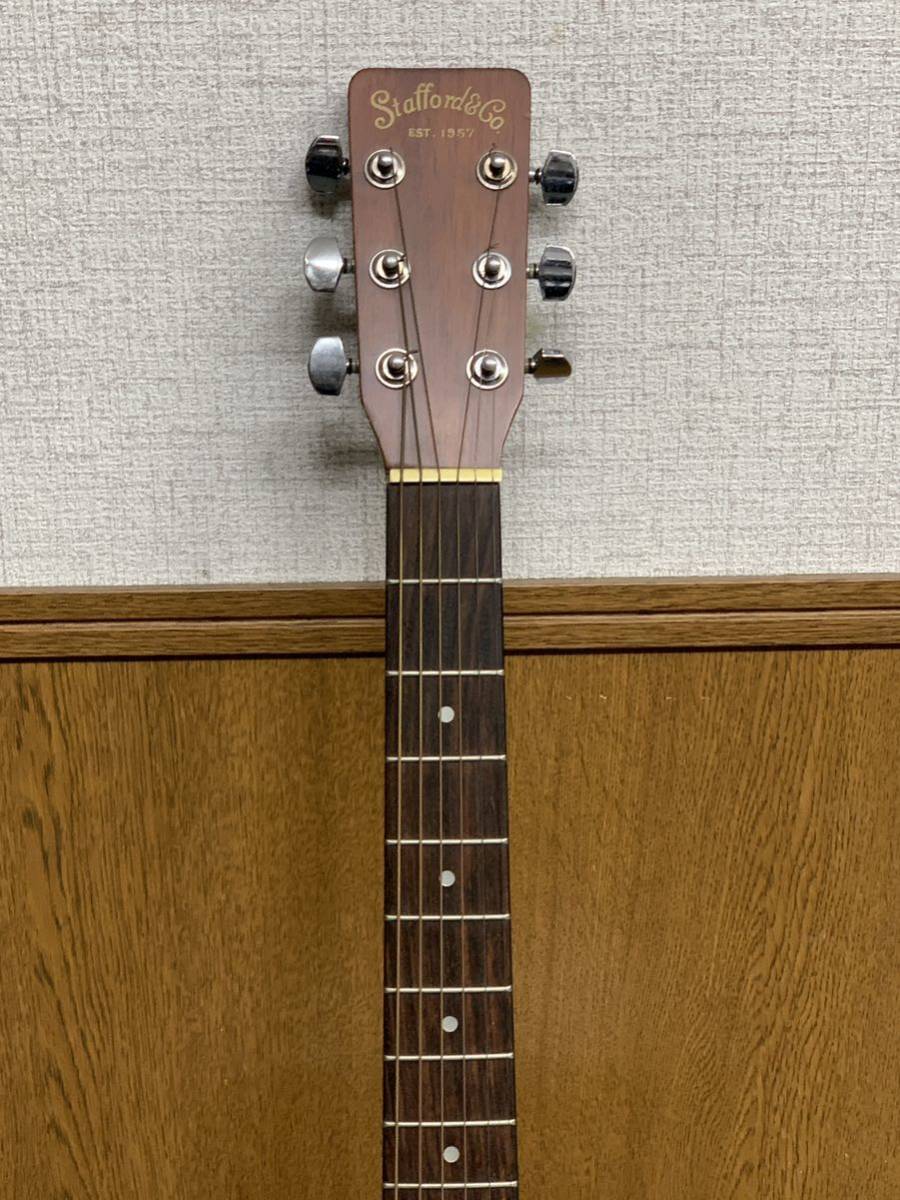 ブランド直営 Stafford&Co. EST1957 ギター 【クラシックギター